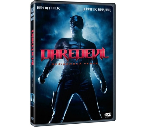 Daredevil DVD