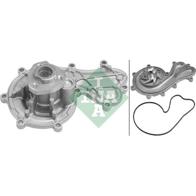 Vodní čerpadlo, chlazení motoru Schaeffler INA 538 0365 10