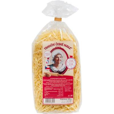 Nudle od babičky polévkové řezance 20 x 350 g