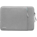 Brašny a batohy pro notebooky tomtoc Sleeve Kit 14" MacBook Pro šedá, TOM-A13D2G1GP