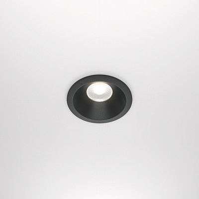 Maytoni Downlight Zoom DL034-L12W4K-B