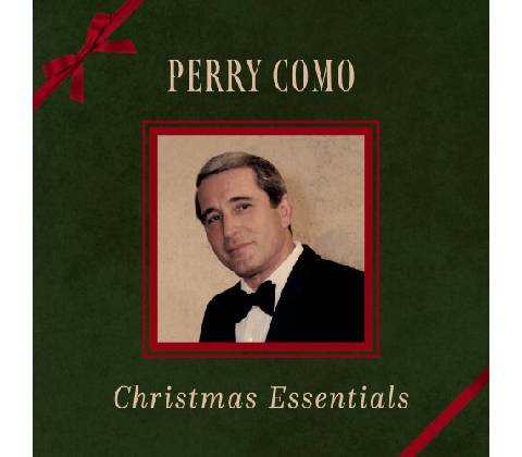 Perry Como - Christmas Essentials LP