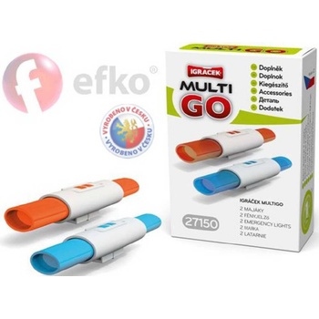EFKO Igráček Multigo 2 majáky