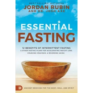 Essential Fasting (ISBN: 9780768454758)