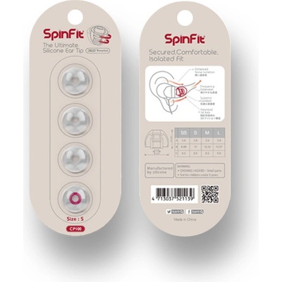 SpinFit CP100 S