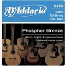 D'addario EJ38