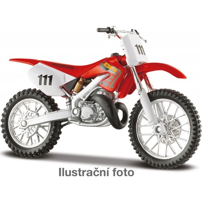 Maisto Motocykl Honda CR:18