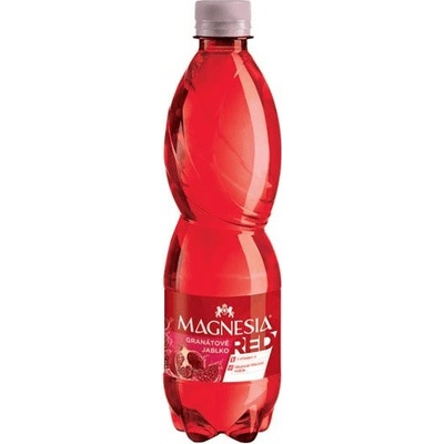 Magnesia RED granátové jablko 12 x 0,5 l
