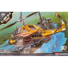 Academy UH 1C FROG US Army Model Kit vrtulník 12112 1:35