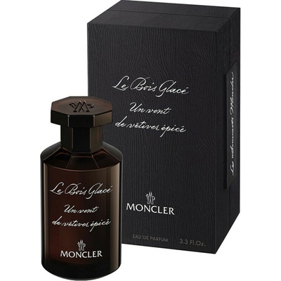 Moncler Les Sommets Le Bois Glacé parfémovaná voda unisex 100 ml
