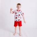 E plus M chlapčenské pyžamo Spiderman modrá