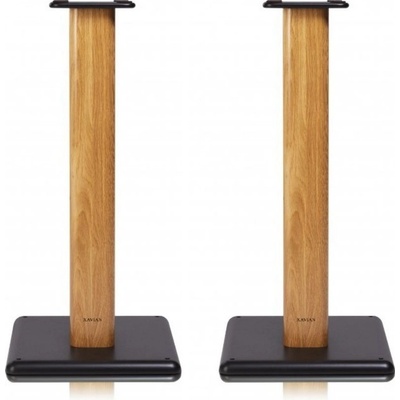 Xavian Stand Ambra Esclusiva Corallo Natural Oak