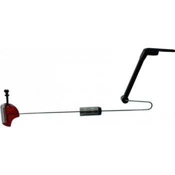 Suretti MK VI pákový signalizátor červená