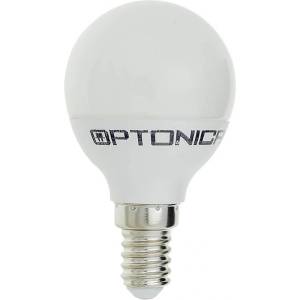 OPTONICA Led КРУШКА g45 e14 8.5w/175-265v 240° 4500k (1494)