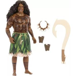 Mattel Дисни принцеси: Моана, филмът - Мауи (jlv16)