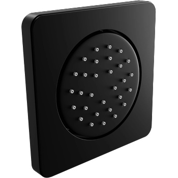 Mexen вградена странична дюза, черна - 79366-70 (79366-70)