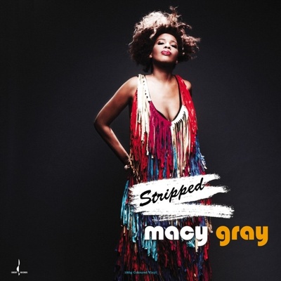 Stripped - Macy Gray LP
