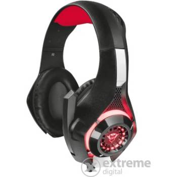 Trust GXT 313 Nero Illuminated Gaming Headset