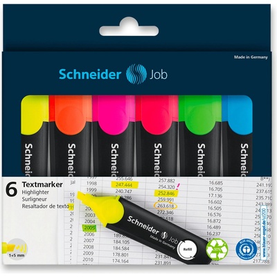 Schneider Job 115096 6 ks