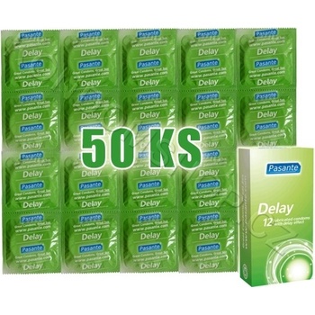 Pasante Delay 50 ks
