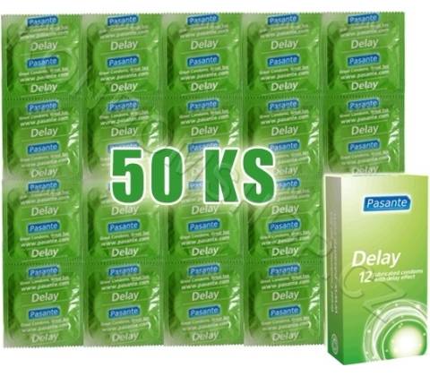 Pasante Delay 50 ks