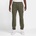 Nike Панталони Nike Sportswear Club Fleece Men's Cargo Pants - Olive/White
