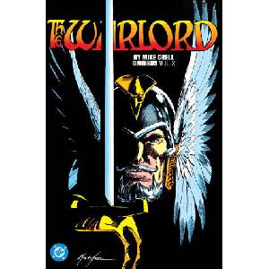 The Warlord by Mike Grell Omnibus Vol. 2 | Mike Grell (ISBN: 9781799506157)
