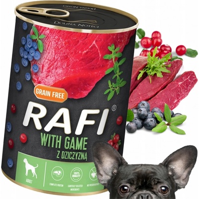 Rafi Adult Game 400 g