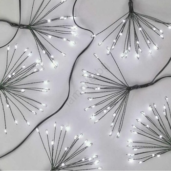 EMOS LED гирлянд 150xLED/5, 35m студено бяло (EMS557)