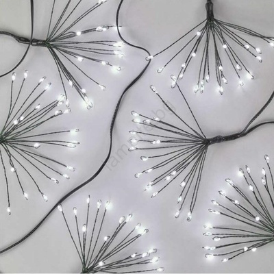 EMOS LED гирлянд 150xLED/5, 35m студено бяло (EMS557)