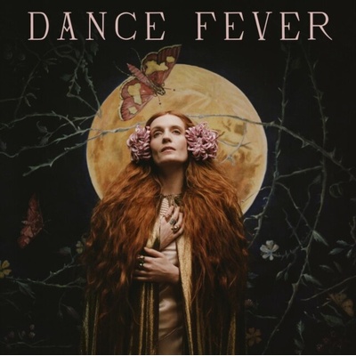FLORENCE/THE MACHINE - DANCE FEVER LP