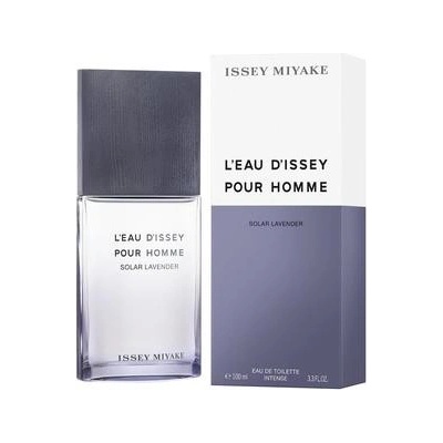 Issey Miyake L´Eau D´Issey Solar Lavender toaletní voda pánská 100 ml tester