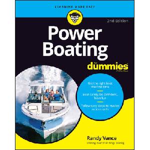 Power Boating For Dummies, 2nd Edition | Vance (ISBN: 9781394169351)