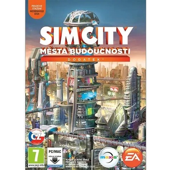 Image 1 of Electronic Arts SimCity Cities of Tomorrow (PC)
