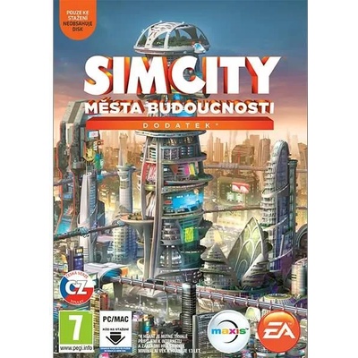 Electronic Arts SimCity Cities of Tomorrow (PC)
