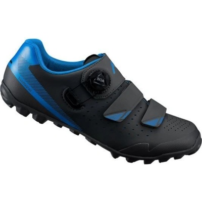 Shimano MTB SH-ME400MB ČERNO/MODRÉ