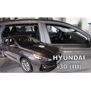 Deflektory HYUNDAI i30 III 2017 - HTB/CW