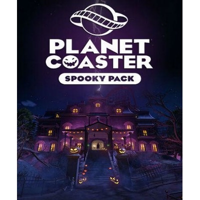 Planet Coaster - Spooky Pack