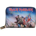 NNM портмоне Iron Maiden Small Purse - Trooper - SPIMTRO