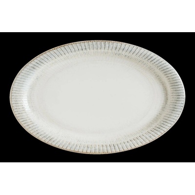 BONNA Oválny tanier 280 mm Galata
