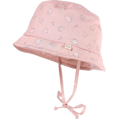 Maximo Лятна шапка с периферия Maximo - Розова, миди, UPF50+, размер 43, 6-9 м (54500151600)