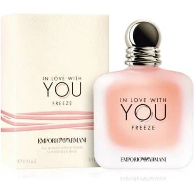 Giorgio Armani Emporio Armani in Love with You Freeze EDP 100 ml - Парфюм за жени