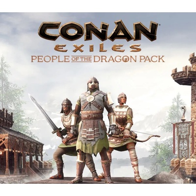 Conan Exiles People of the Dragon