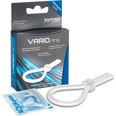 JOYDIVISION VARIOring пенис пръстен - прозрачен