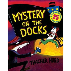 Mystery on the Docks | Thacher Hurd (ISBN: 9780064430586)