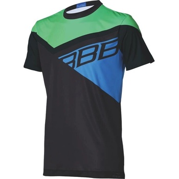 BBB BBW-315 GRAVITY čierna/zelená/modrá