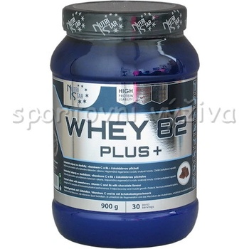 Nutristar Whey 82 plus 900 g