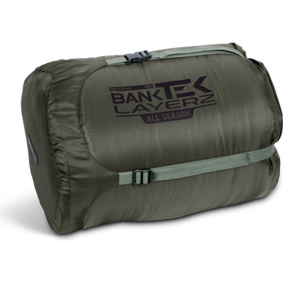Sonik Bank-Tek Layerz All-Season Sleeping Bag