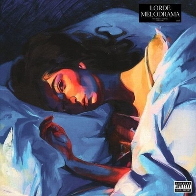 Lorde - Melodrama (LP) (0602557547108)