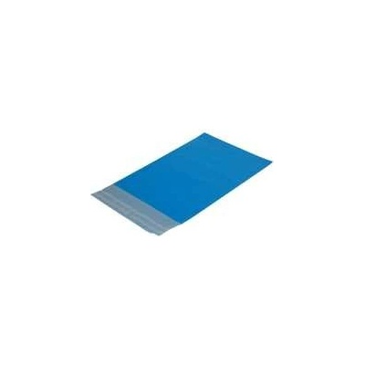 Plastové obálky 325x425 mm - modré [100 ks]